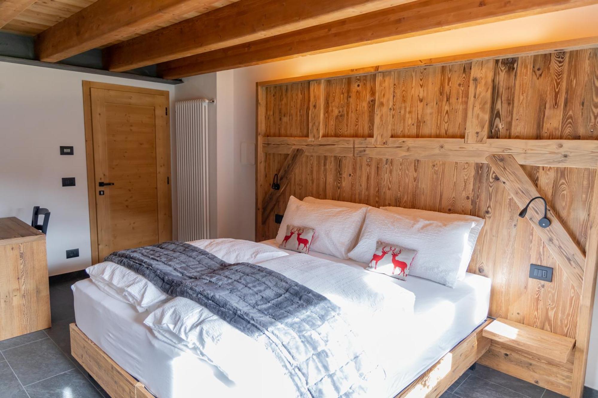 Chalet Al Maso Val Calamento Telve Exterior foto